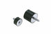 Antivibrante maschio/femmina 25x20,M6x18