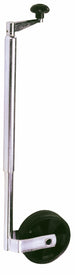 Servotimone leggero Simol con ruota d'appoggio da 200x50mm e portata 150kg