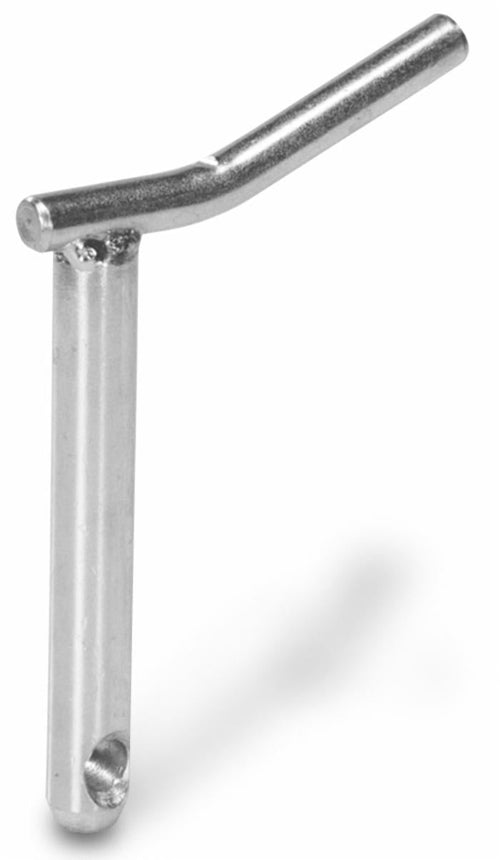 Perno con maniglia ø28 utile=123