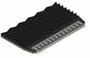 Graffe per cinghia rotopressa mato u24cs per cinghie spessore 6/7mm