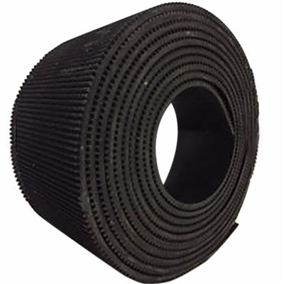 Cinghia Rotopressa Bugnata 50m Larga 178mm Spessore 6mm lunghezza di 25 metri