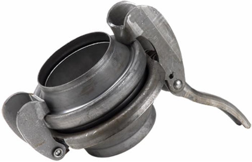 Raccordo sferico tipo Bauer Ø 194