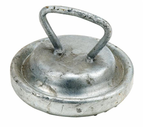 Tappo controsfer zincato tipo Bauer Ø 194