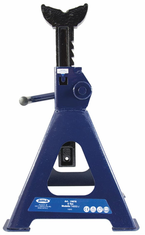 Coppia cavalletti 6 tonnellate