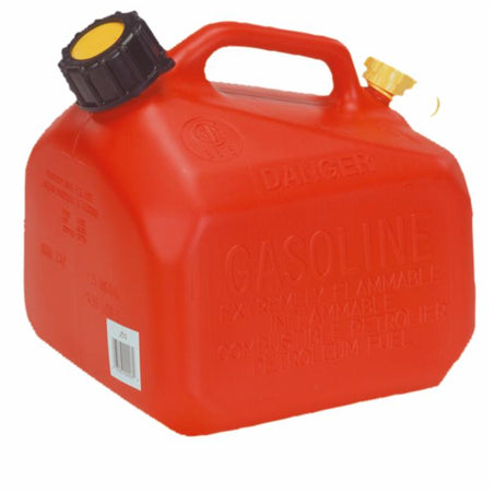 Tanica per carburante 5L confezione da 4 pezzi