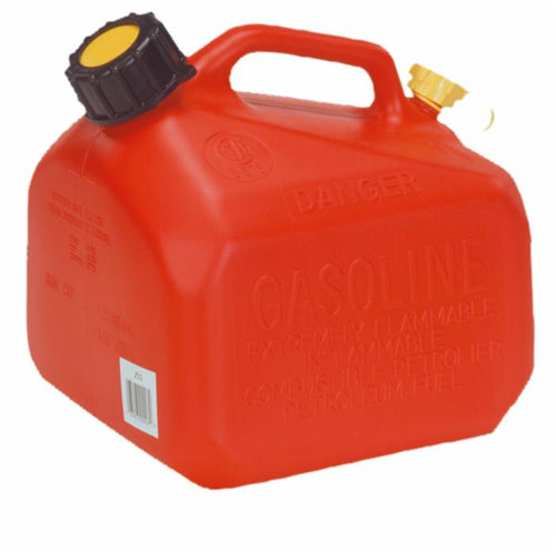 Tanica per carburante 5L confezione da 4 pezzi