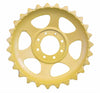 Ruota motrice per cingolo passo 140 adattabile a LB146