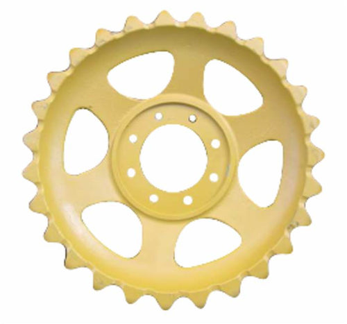 Ruota motrice per cingolo passo 140 adattabile a LB146