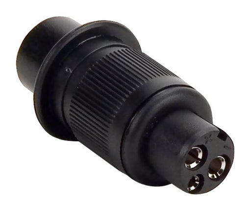 Presa a 3 vie da 12-24V