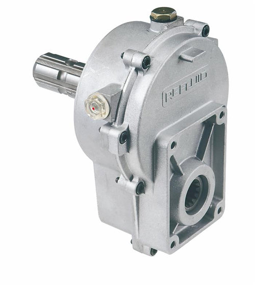 Moltiplicatore per pompa gruppo 2 femmina ad innesto rapido rapporto 1:3