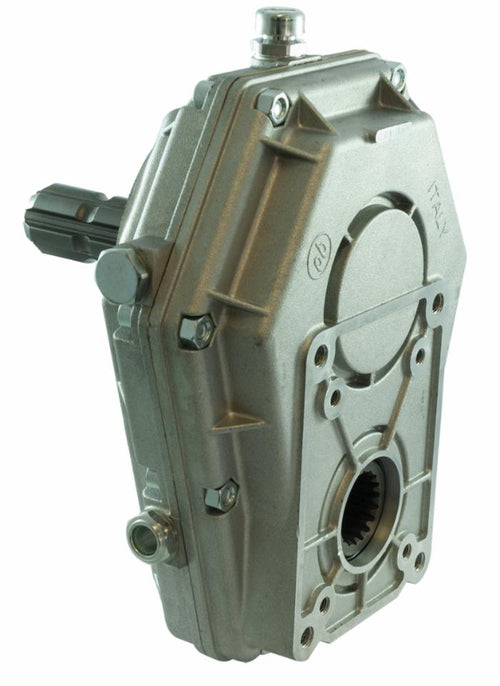 Moltiplicatore per pompa gruppo 3 maschio rapporto 1:3,8