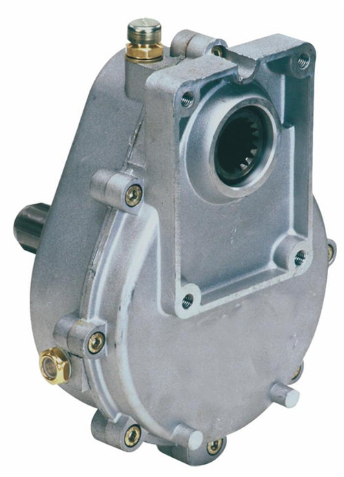 Moltiplicatore per pompa gruppo 3 maschio rapporto 1:3,5