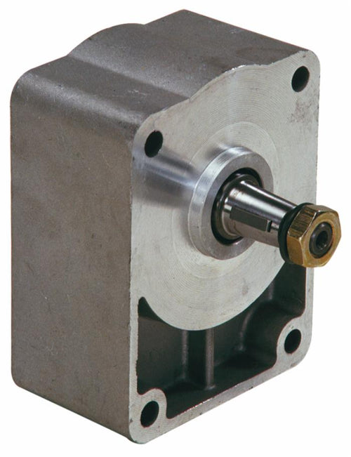 Supporto tirocinghia albero cilindrico Ø 22mm per pompa gruppo 2