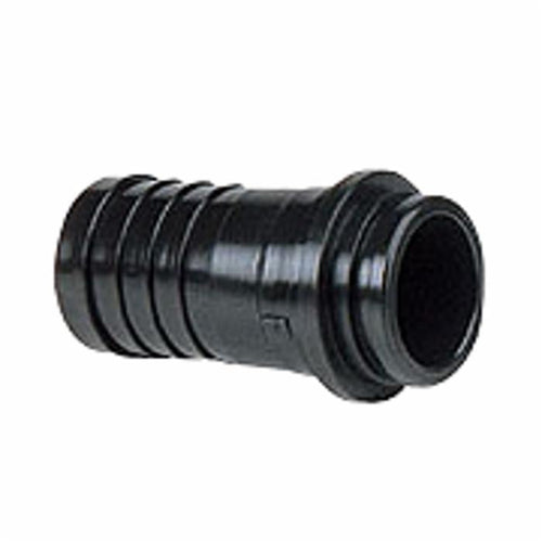 Raccordo portagomma dritto Ø 20 per girello confezione da 15 pezzi