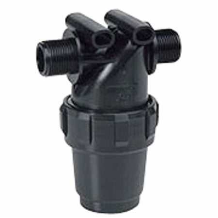 Filtro in linea filetto 1/2" inox 80 Mesh per alta pressione