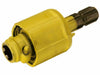 Prolunga adattabile By-Py 13/8 Z6 maschio-femmina completa di limitatore a nottolini nm 1600 Confezione da 1pz
