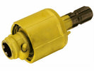 Prolunga adattabile By-Py 1"3/8 Z6 maschio-femmina completa di limitatore a nottolini nm 1600 Confezione da 1pz