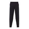 Pantalone Giovanni Nero Sfoderato Pantalone Cameriere Reception Scuola Alberghiera Elasticizzato