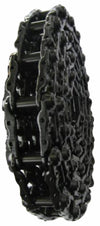 Catena passo 140mm da 37 maglie adattabile al riferimento originale Landini/Massey 3542028M91 e Berco LA308/37