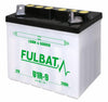 Kit Batteria Fulbat U1R9 12V 24Ah