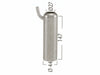 Guaina adattabile Westfalia 25x310x9