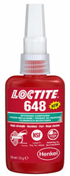 Loctite® 648 fissa boccole/bronzine 50ml