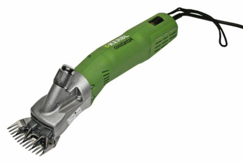 Tosatrice Costanta per ovini da 230V 400W