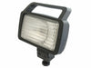 Faro da lavoro alogeno rettangolare ad ampio raggio 55-70W 156x92x85mm IP55 Confezione da 1pz