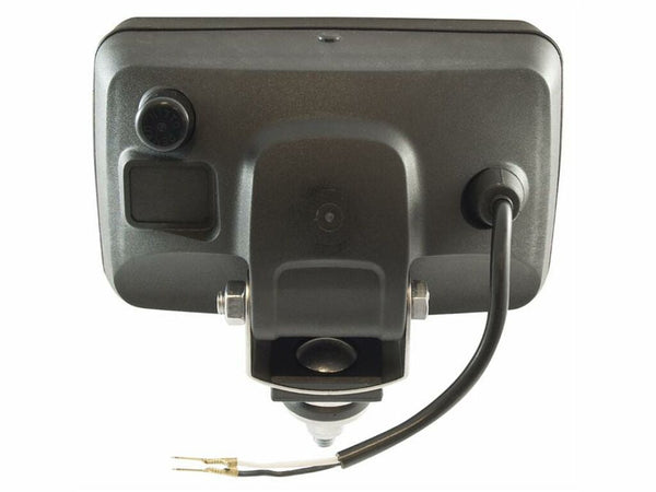Faro da lavoro alogeno con raggio orientabile a 360° da 70W IP55 Confezione da 1pz (1)