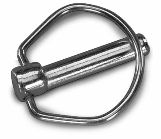 Confezione 5 spine a scatto ø11mm con forma ovale