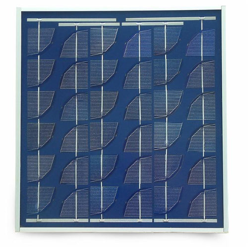 Pannello solare per recinto elettrico 58510
