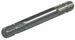 Perno con doppia presa di forza con profilo interno 13/8 e lunghezza 150mm