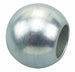 Rotula per ganci inferiori Ø 56x35mm con foro Ø 28mm confezione da 2 pezzi