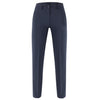 Pantalone Giorgia Blu Pantalone Donna Elasticizzato Cameriera Bar Estetista