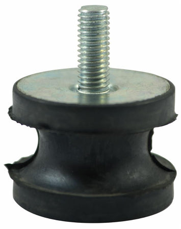 Supporto antivibrante sgolato,maschio/femmina,M8