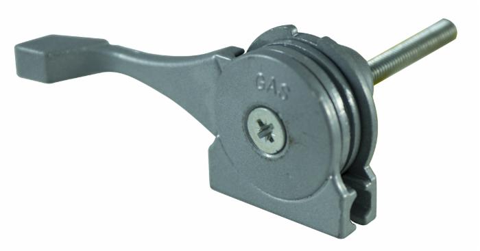 Manettino acceleratore in metallo