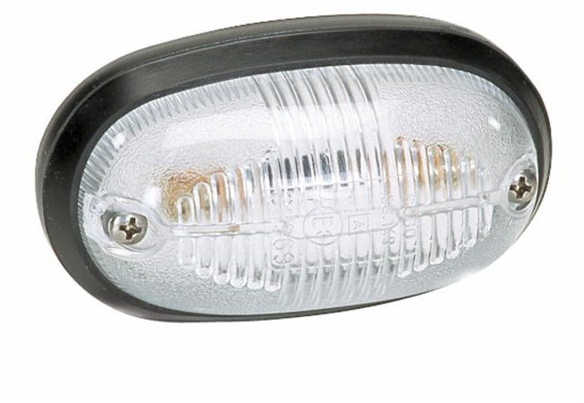 Fanale Anteriore Posizione Bianco Cobo 03.149.000 confezione da 2 pezzi