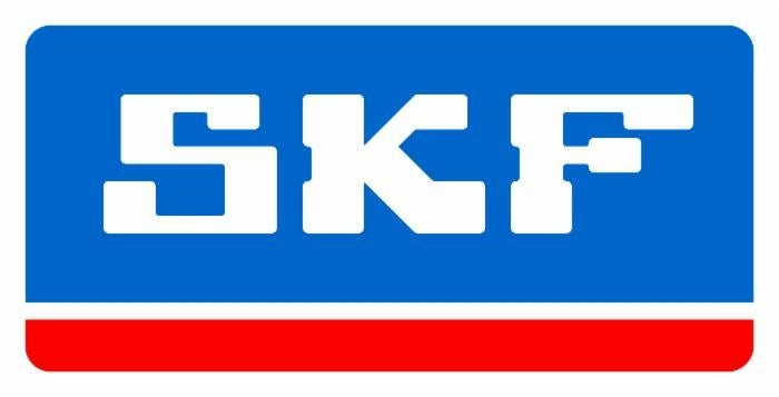 Cuscinetto radiale a sfere mod. Skf 6301 2RS C3