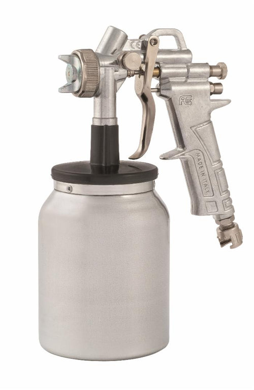 Aerografo Evolution professionale 1 kg e attacco rapido tedesco