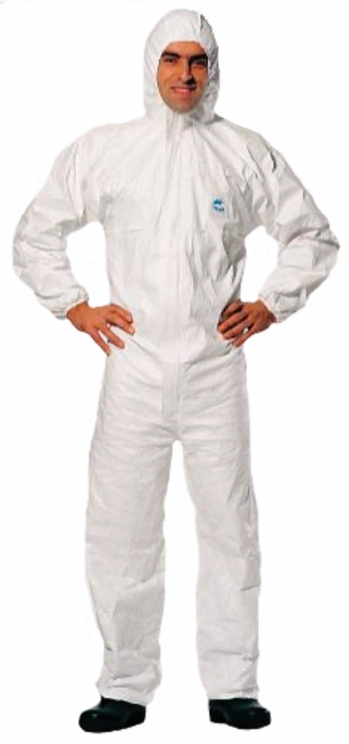 Tuta Tyvek pro-tech taglia XL confezione da 3 pezzi