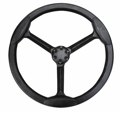 Volante C/2 diametro 300 mm senza pomello con cono piccolo