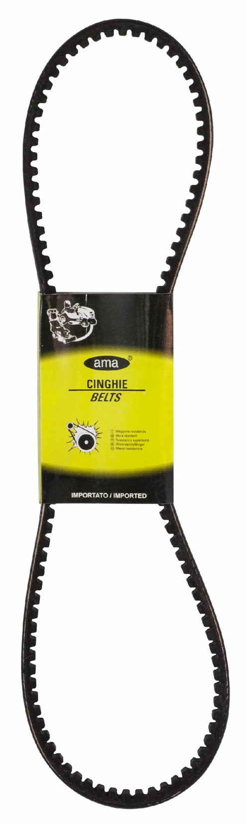 Cinghia trapezoidale AVX10 sle 835mm compatibile Same 2.4119.146.0/10