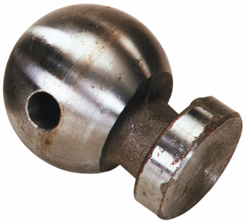 Sfera per sistema ribaltamento rimorchi Ø 78 mm con foro Ø 18 mm