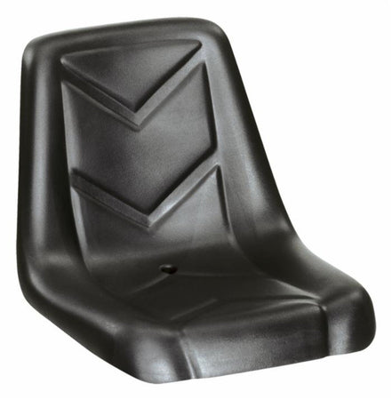 Sedile serie 5 per macchine da giardinaggio