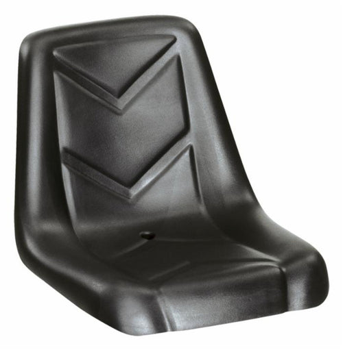 Sedile serie 5 per macchine da giardinaggio