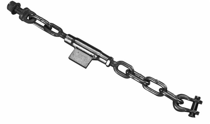 Catena imbrigliamento 2+2 maglie adattabile a Landini 6500