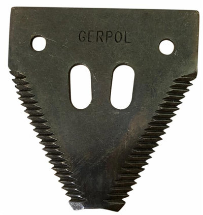 Sezione Rigata Laverda 322702850, John Deere AZ41727 confezione da 15 pezzi