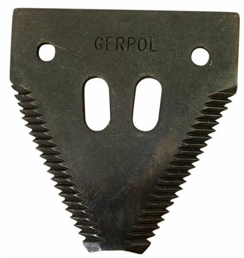 Sezione Rigata Laverda 322702850, John Deere AZ41727 confezione da 15 pezzi