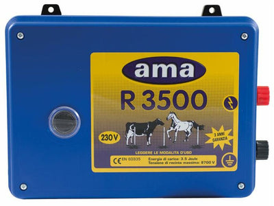 Elettrificatore a batteria Ama R 3500