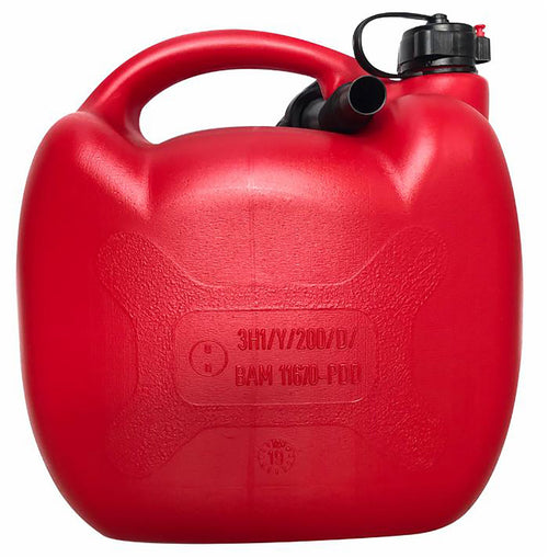 Tanica per carburante in plastica 5L